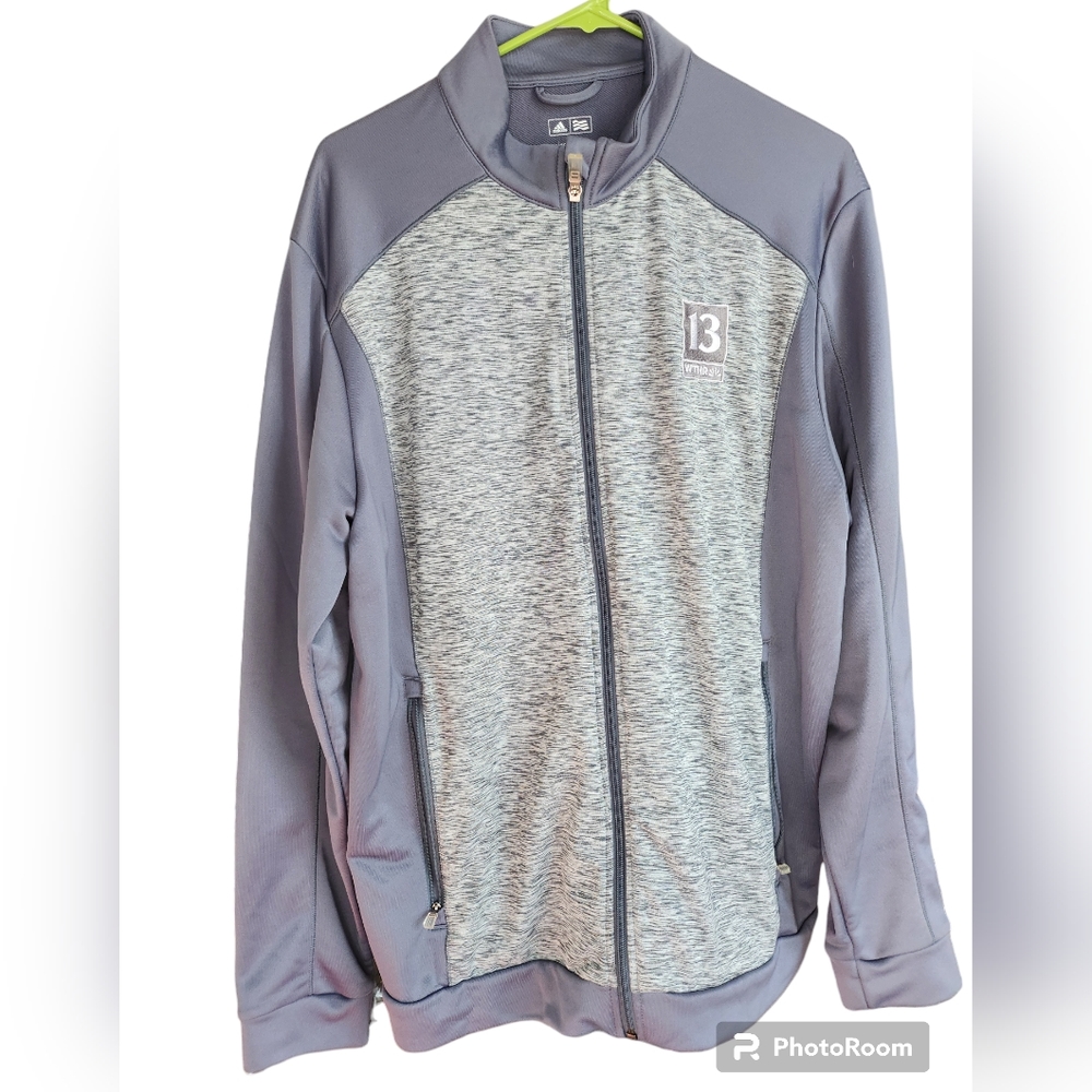 NWOT Addidas Jacket WTHR13